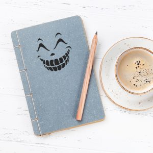 Face Pattern Stencil - Art and Wall Stencil - Image 4