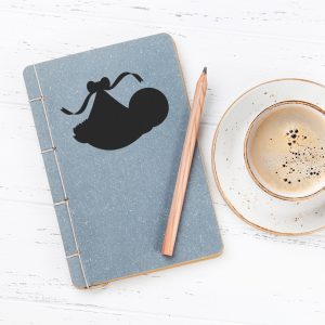 Infant Stencil - Art and Wall Stencil - Image 5