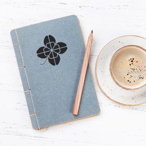 Four Leaf Clover Stencil - Art and Wall Stencil - Image 3