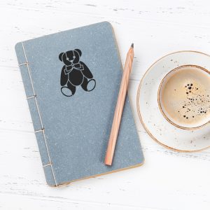 Teddy Bear Stencil - Art and Wall Stencil - Image 3