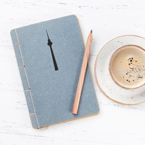 Fernsehturm Berlin - Television Tower - Building Stencil - Art and Wall Stencil - Image 5