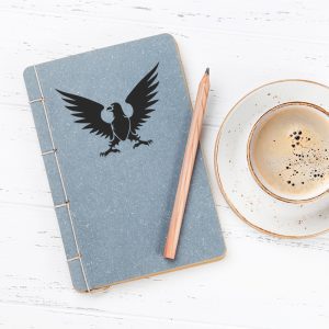 Falcon Stencil - Art and Wall Stencil - Image 5