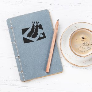 Tempura Meal Stencil - Art and Wall Stencil - Image 5