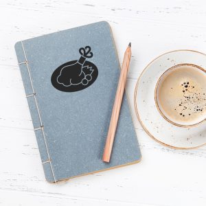 Chicken Dinner Stencil - Art and Wall Stencil - Image 5