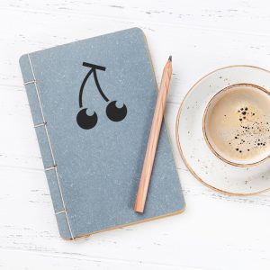 Cherries Stencil - Art and Wall Stencil - Image 5