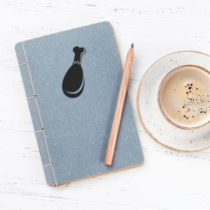 Drum Stick Stencil - Art and Wall Stencil - Image 5