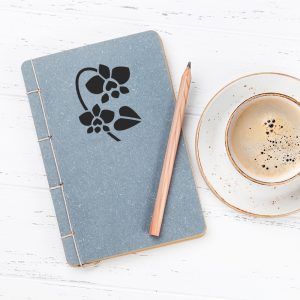 Flower Stencil - Art and Wall Stencil - Image 4