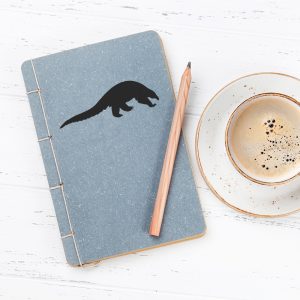 Ant Eater / Pangolin Stencil - Art and Wall Stencil - Image 5