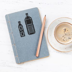 Plastic Bottles Stencil - Art and Wall Stencil - Image 3