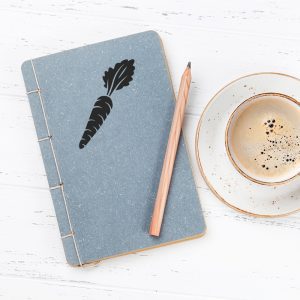 Carrot Stencil - Art and Wall Stencil - Image 3