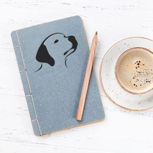 Dog Stencil - Art and Wall Stencil - Image 4