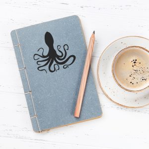 Octopus Stencil - Art and Wall Stencil - Image 5