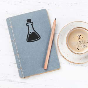 Potion Bottle Stencil - Art and Wall Stencil - Image 4