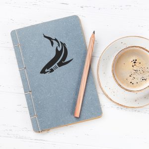 Shark Stencil - Art and Wall Stencil - Image 5