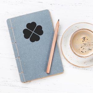 Four Leaf Clover Stencil - Art and Wall Stencil - Image 5