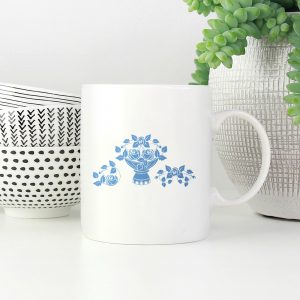 Roses Stencil - Art and Wall Stencil - Image 5