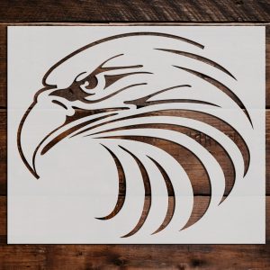 Eagle Stencils