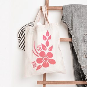 Flower Stencil - Art and Wall Stencil - Image 5