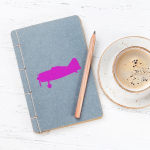 Airplane Stencil - Art and Wall Stencil - Image 5