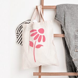 Flower Stencil - Art and Wall Stencil - Image 3