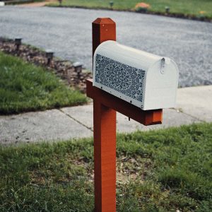 Doily Stencil - Art and Wall Stencil - Image 6