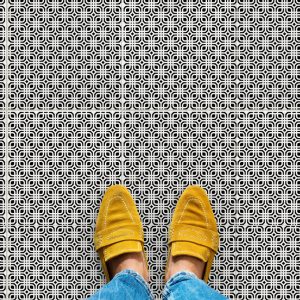 Geometric Shape Stencil - Art and Wall Stencil - Image 5