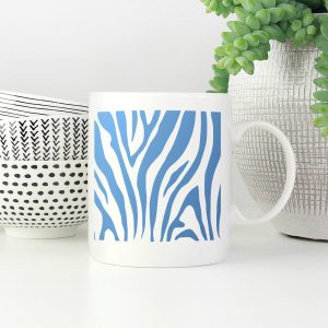 Tiger Print Stencil - Art and Wall Stencil - Image 6