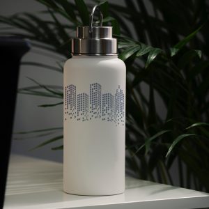 City View Stencil - Art and Wall Stencil - Image 5