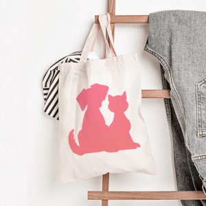 Dog and Cat Stencil - Art and Wall Stencil - Image 6