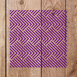 Geometric Shape Stencil - Art and Wall Stencil - Image 4