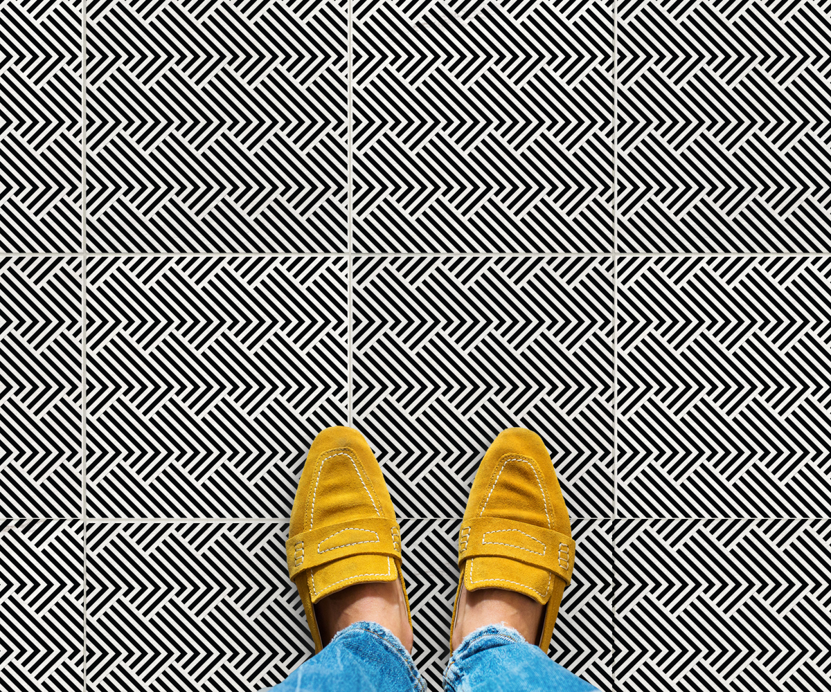 Geometric Shape Stencil Art and Wall Stencil Stencil Giant