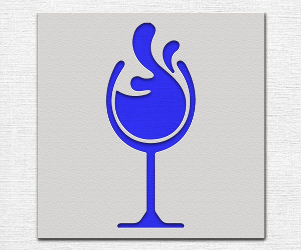 Wine Glass Stencil Art And Wall Stencil Stencil Giant   426 1 600x500 