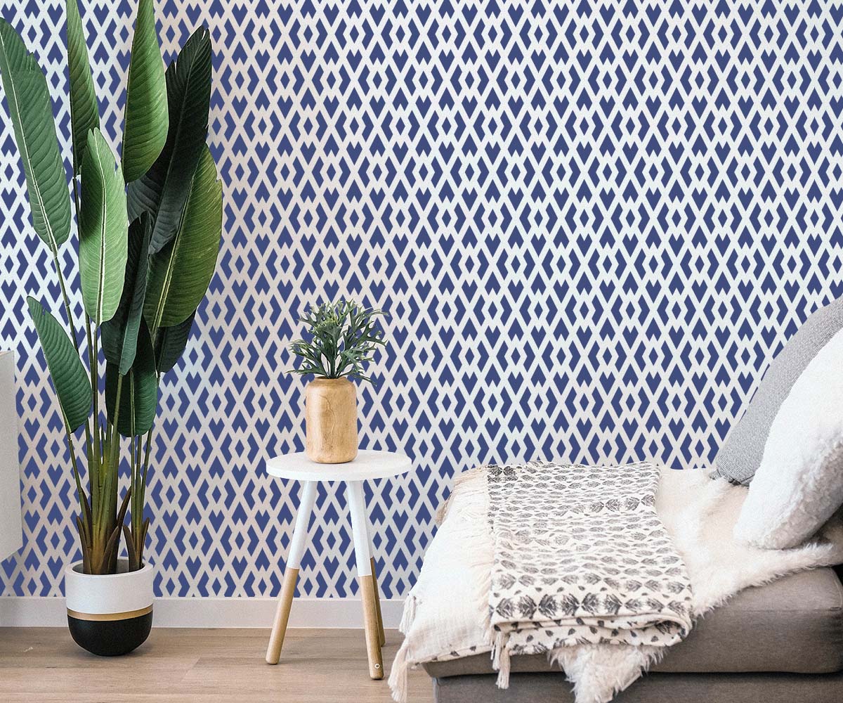 Geometric Design Stencil - Art and Wall Stencil - Stencil Giant