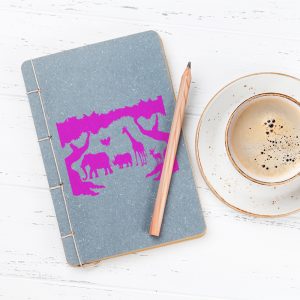 Zoo Animals Stencil - Art and Wall Stencil - Image 6