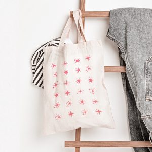 Variety of Stars Stencil - Art and Wall Stencil - Image 3