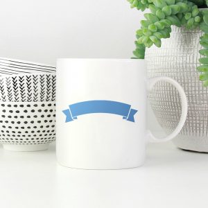 Banner Stencil - Art and Wall Stencil - Image 4