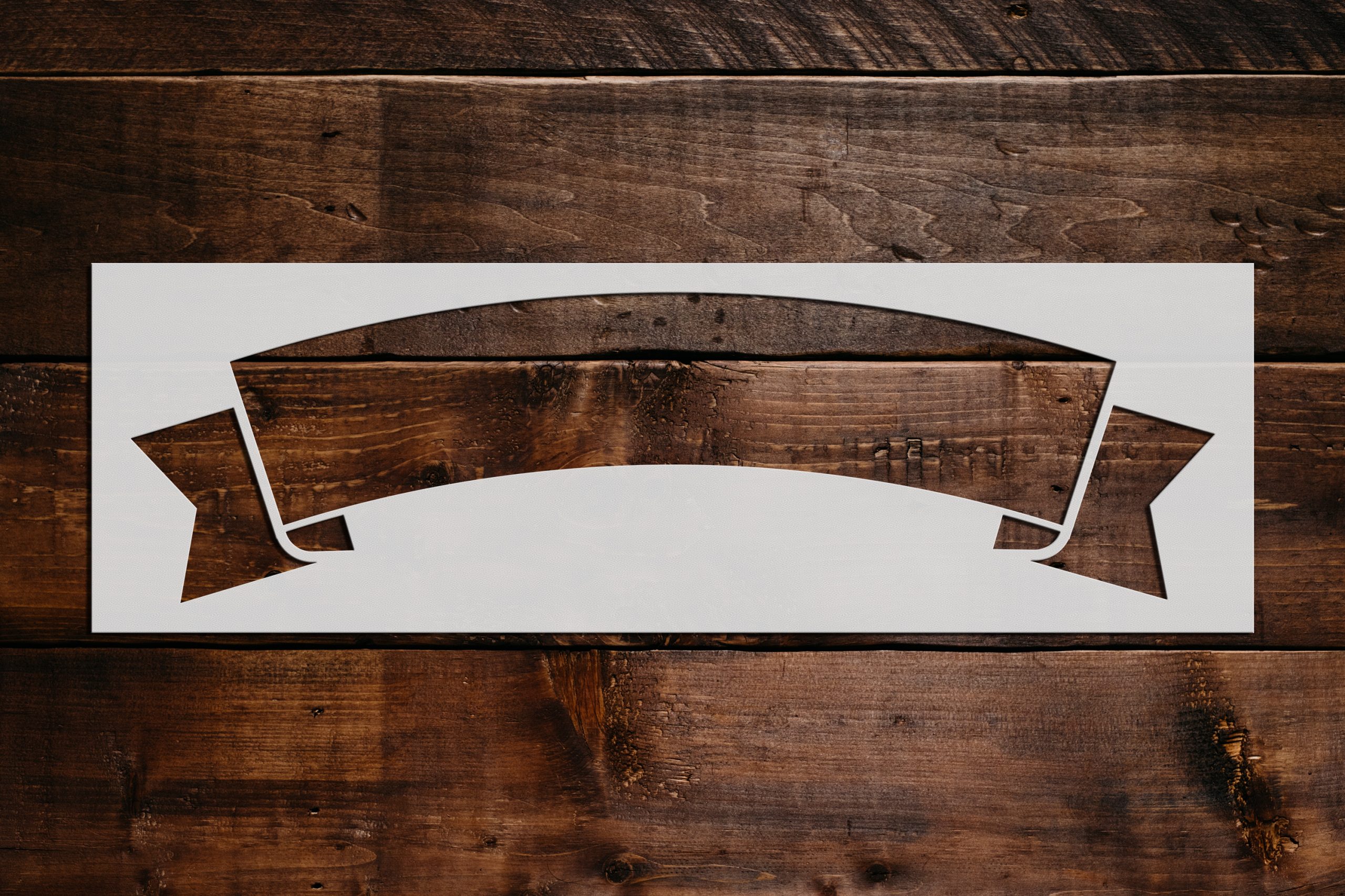 Banner Stencil Art and Wall Stencil Stencil Giant