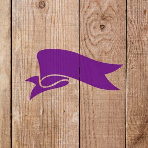 Banner Stencil - Art and Wall Stencil - Image 3