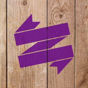 Banner Stencil - Art and Wall Stencil - Image 3