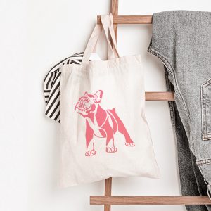 Bulldog Stencil - Art and Wall Stencil - Image 5