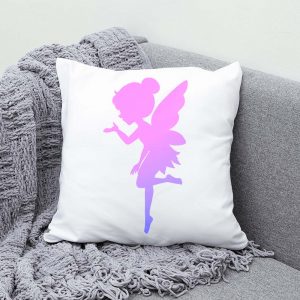 Fairy Stencil - Art and Wall Stencil - Image 4