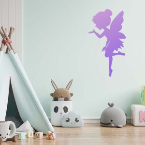 Fairy Stencil - Art and Wall Stencil - Image 5