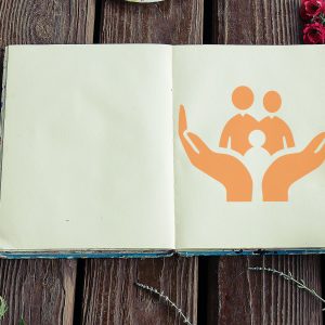 Family Hands Stencil - Art and Wall Stencil - Image 5