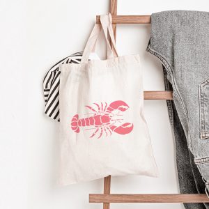 Lobster Stencil - Art and Wall Stencil - Image 5