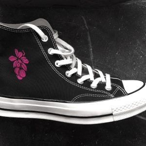 Peaches Stencil - Art and Wall Stencil - Image 5