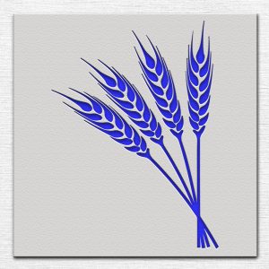 Wheat Stencil - Art and Wall Stencil - Image 3