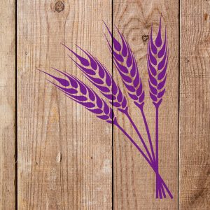 Wheat Stencil - Art and Wall Stencil - Image 4