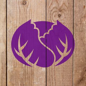 Cabbage Stencil - Art and Wall Stencil - Image 4