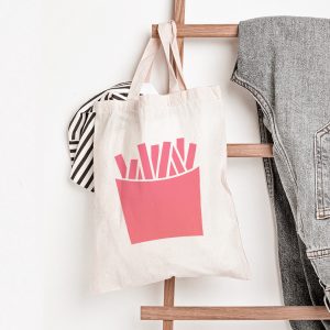 French Fries Stencil - Art and Wall Stencil - Image 6