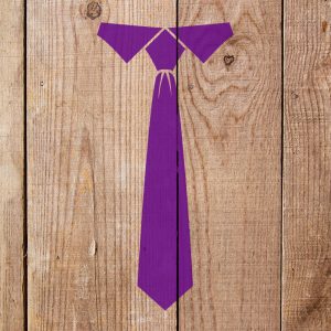 Neck Tie Stencil - Art and Wall Stencil - Image 3